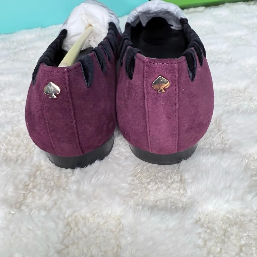 kate spade elegant burgundy